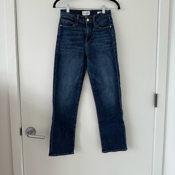 Frame Le High Straight - Picture 5 of 6